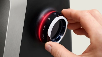 Мясорубка Bosch Series 8 MFWS835M черный