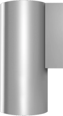 Каминная вытяжка Maunfeld Vega 39 Wall нержавеющая сталь (ка-00031057)