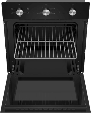 Духовой шкаф Maunfeld AEOC6050BM черный (КА-00032777)