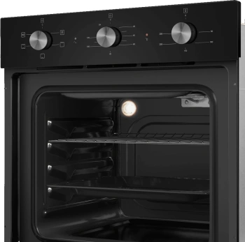Духовой шкаф Maunfeld AEOC6050BM черный (КА-00032777)