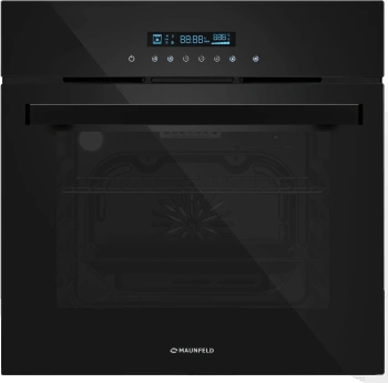 Духовой шкаф Maunfeld AEOD6063BM черный (КА-00032790)