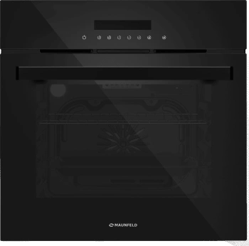 Духовой шкаф Maunfeld AEOD6063BM черный (КА-00032790)