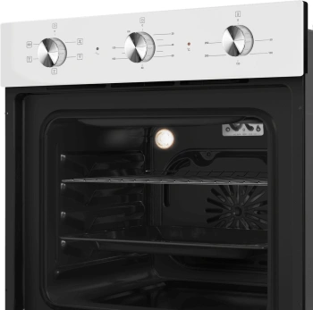 Духовой шкаф Maunfeld AEOF6051WM белый (КА-00032784)