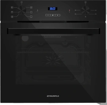 Духовой шкаф Maunfeld AEOH6062B2M черный (КА-00032787)