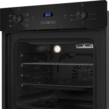 Духовой шкаф Maunfeld AEOH6062B2M черный (КА-00032787)