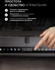 Посудомоечная машина Lex PM 4583А color Lux серебристый (chsk000009)