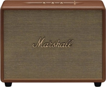 Колонка портативная Marshall Woburn III, 150Вт, коричневый (woburniii brown)