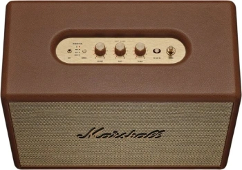 Колонка портативная Marshall Woburn III, 150Вт, коричневый (woburniii brown)
