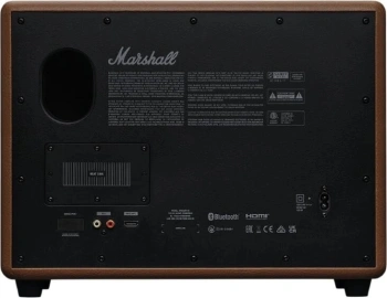 Колонка портативная Marshall Woburn III, 150Вт, коричневый (woburniii brown)