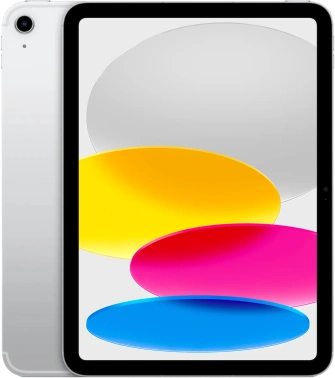 Планшет 11" Apple iPad 2025 A3355 6Gb/128Gb, серебристый, нет RuStore (md7f4ll/a)