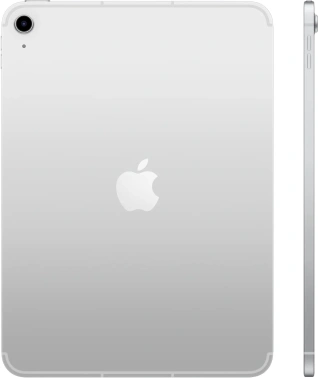 Планшет 11" Apple iPad 2025 A3355 6Gb/128Gb, серебристый, нет RuStore (md7f4ll/a)