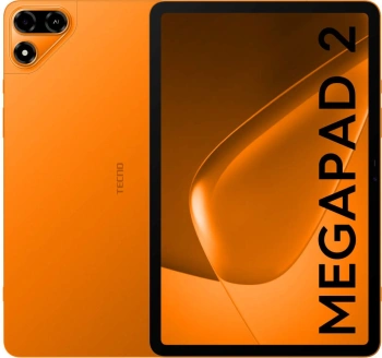 Планшет 10.95" Tecno MegaPad 2 T1103 6Gb/128Gb, оранжевый (t1103 128+6 cosmic orang)