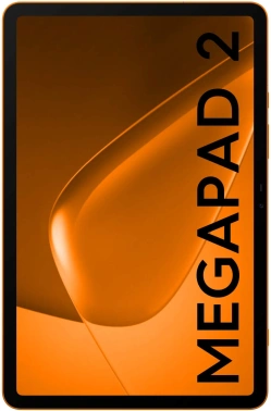 Планшет 10.95" Tecno MegaPad 2 T1103 6Gb/128Gb, оранжевый (t1103 128+6 cosmic orang)