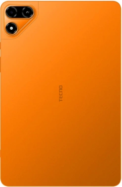 Планшет 10.95" Tecno MegaPad 2 T1103 6Gb/128Gb, оранжевый (t1103 128+6 cosmic orang)