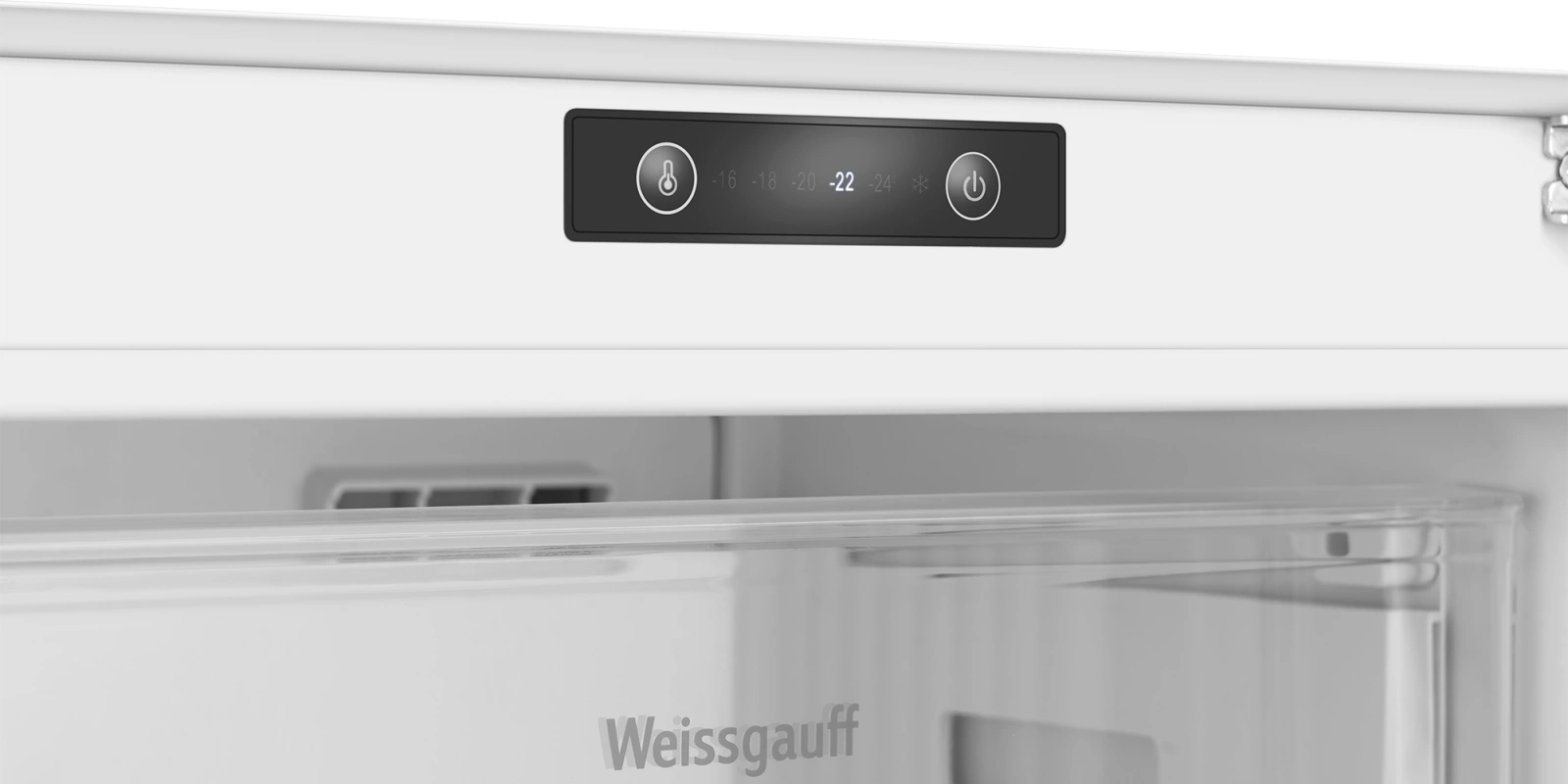Морозильная камера Weissgauff WFI-85 Inverter NoFrost (441035)