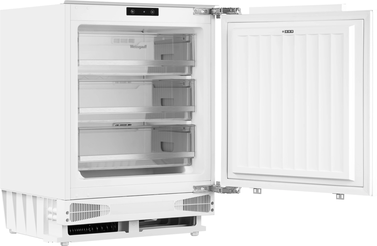 Морозильная камера Weissgauff WFI-85 Inverter NoFrost (441035)