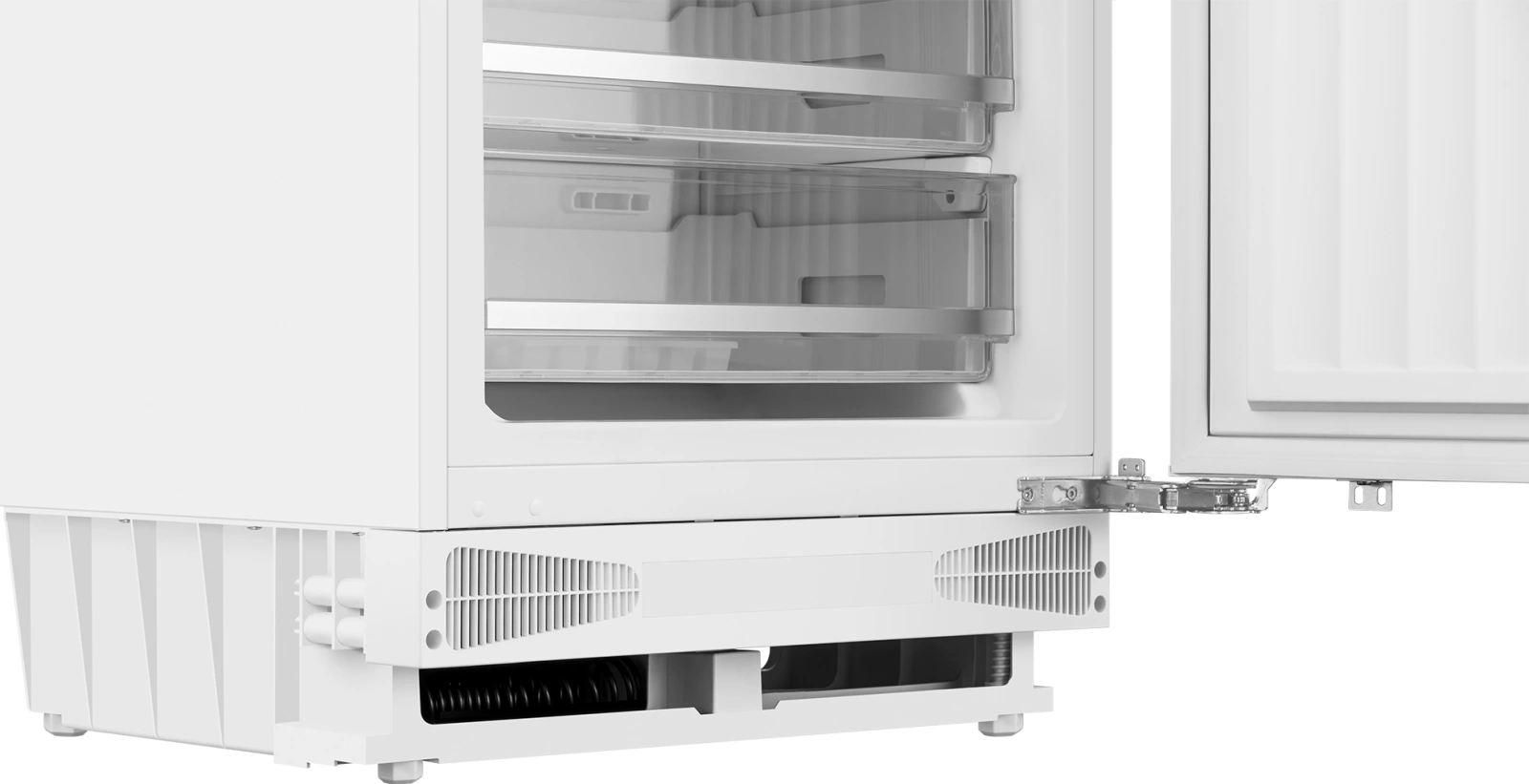 Морозильная камера Weissgauff WFI-85 Inverter NoFrost (441035)
