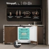 Морозильная камера Weissgauff WFI-85 Inverter NoFrost (441035)