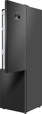 Холодильник двухкамерный Weissgauff WRK 2010 Full NoFrost Inverter Dark серый