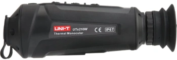 Тепловизор Uni-T UT210W черный (UT)
