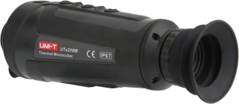 Тепловизор Uni-T UT210W черный (UT)
