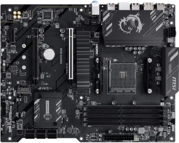 Материнская плата MSI B550 GAMING, Soc-AM4, AMD B550, ATX