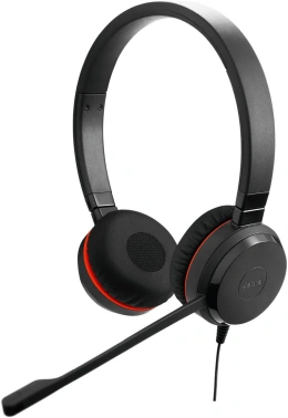 Гарнитура Jabra Evolve 20 SE, черный (4999-823-369)