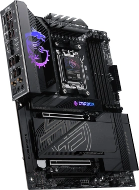 Материнская плата MSI MPG X870E CARBON MAX WIFI, Socket AM5, AMD X870E, ATX