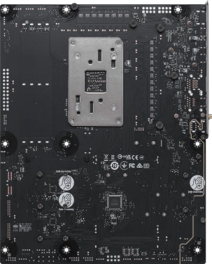 Материнская плата MSI MPG X870E CARBON MAX WIFI, Socket AM5, AMD X870E, ATX
