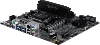 Материнская плата MSI PRO B850M-E EVO, Socket AM5, AMD B850, mATX