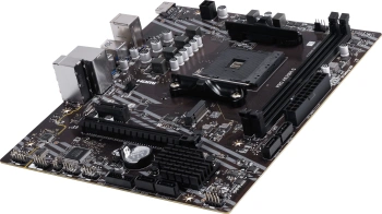 Материнская плата MSI PRO A520M-S, Soc-AM4, AMD A520, mATX