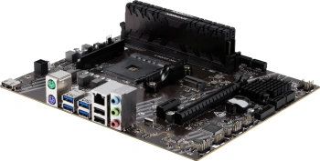Материнская плата MSI PRO A520M-S, Soc-AM4, AMD A520, mATX