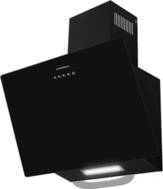 Каминная вытяжка Maunfeld Tina 5080 черный стекло (ка-00032828)
