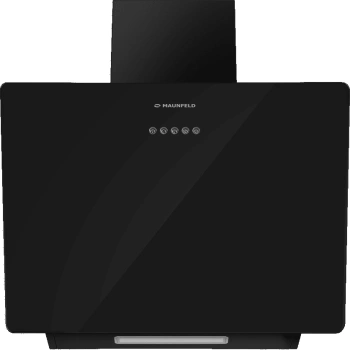 Каминная вытяжка Maunfeld Tina 5080 черный стекло (ка-00032828)