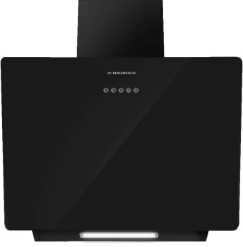 Каминная вытяжка Maunfeld Tina 5080 черный стекло (ка-00032828)