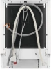 Посудомоечная машина Electrolux ESL5315LO серебристый