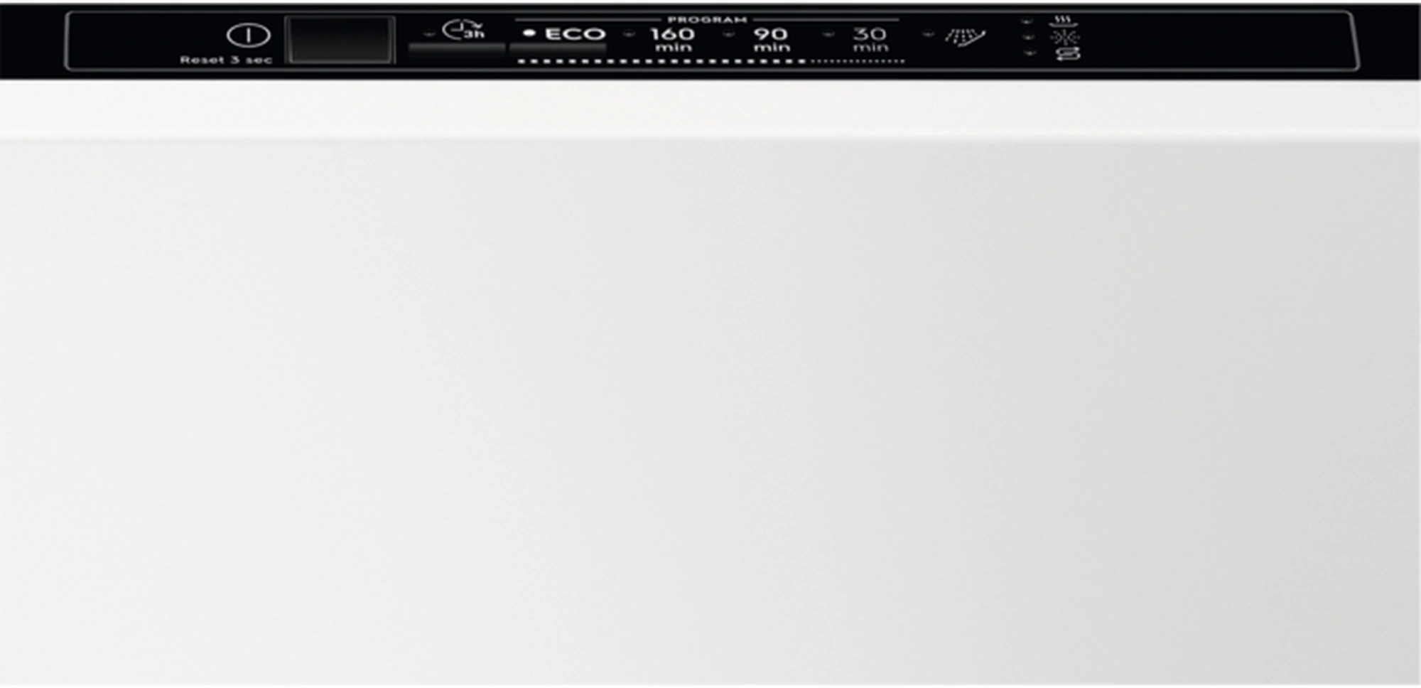 Посудомоечная машина Electrolux ESL5315LO серебристый