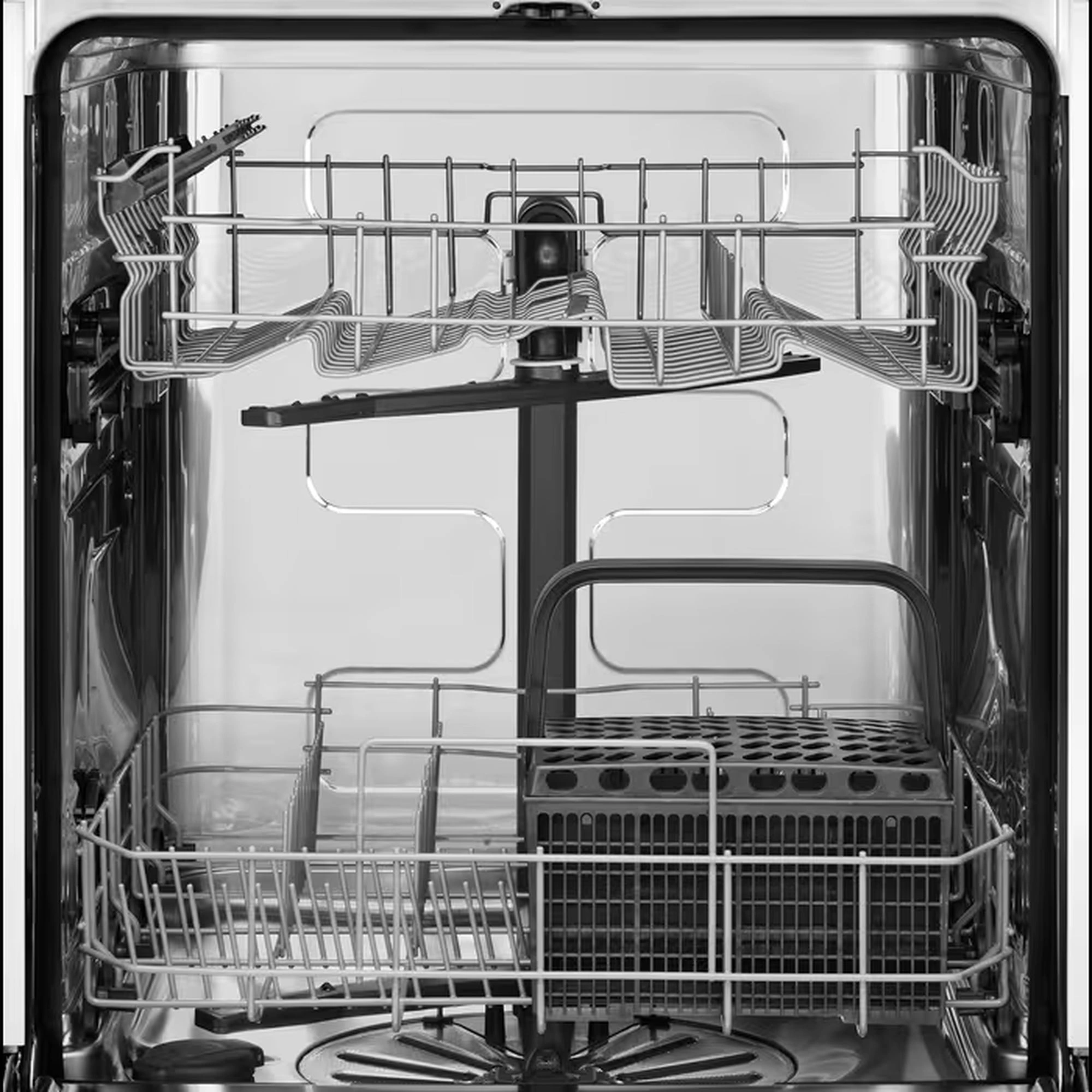 Посудомоечная машина Electrolux ESL5315LO серебристый