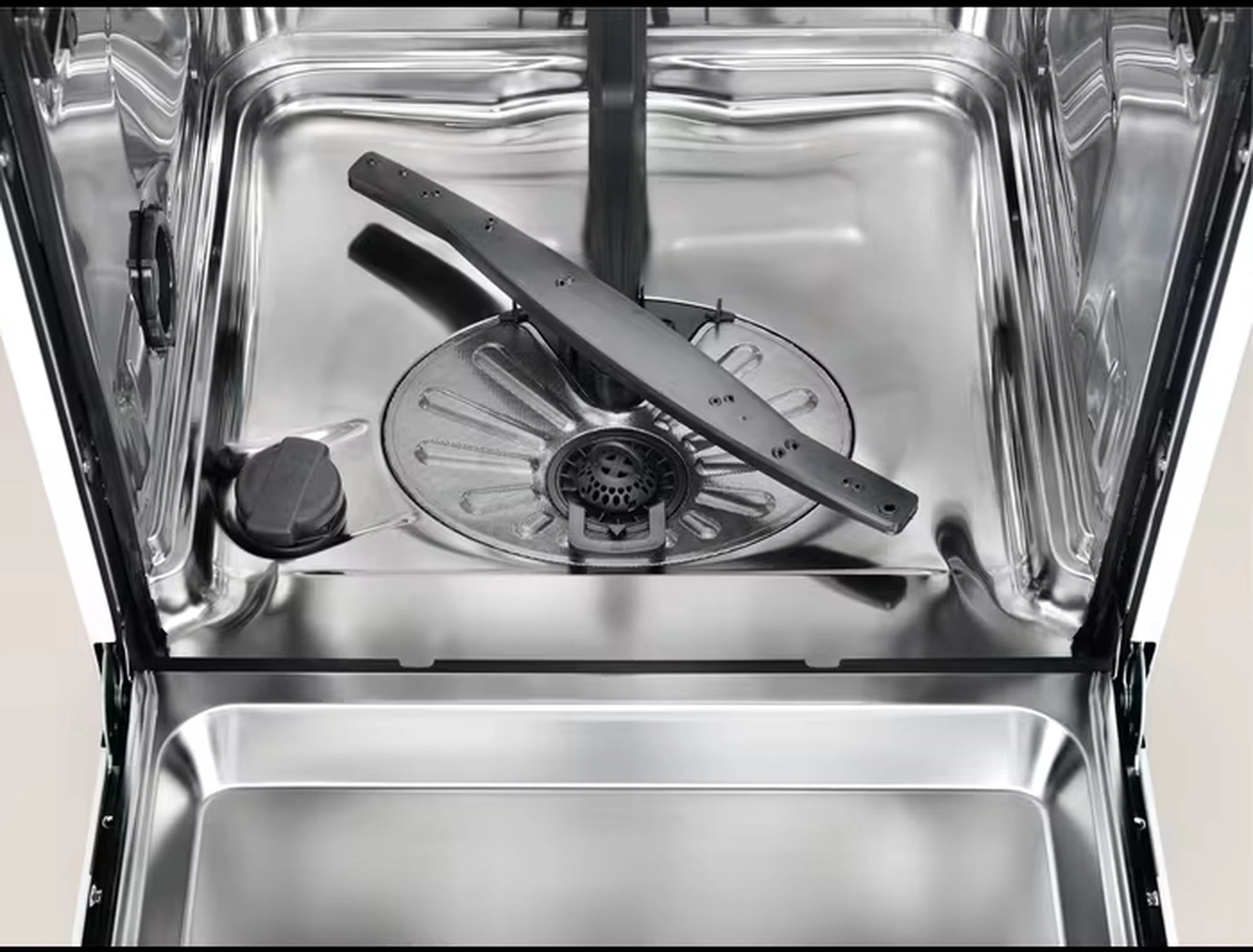Посудомоечная машина Electrolux ESL5315LO серебристый