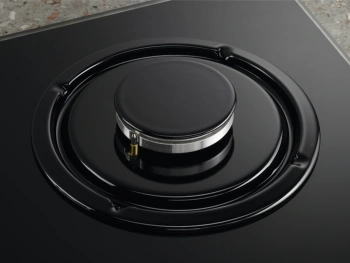 Газовая варочная поверхность Electrolux EGT6242NVK черный