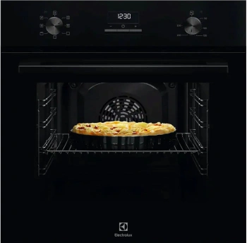 Духовой шкаф Electrolux LOH3H00BK черный