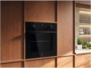 Духовой шкаф Electrolux LOH3H00BK черный