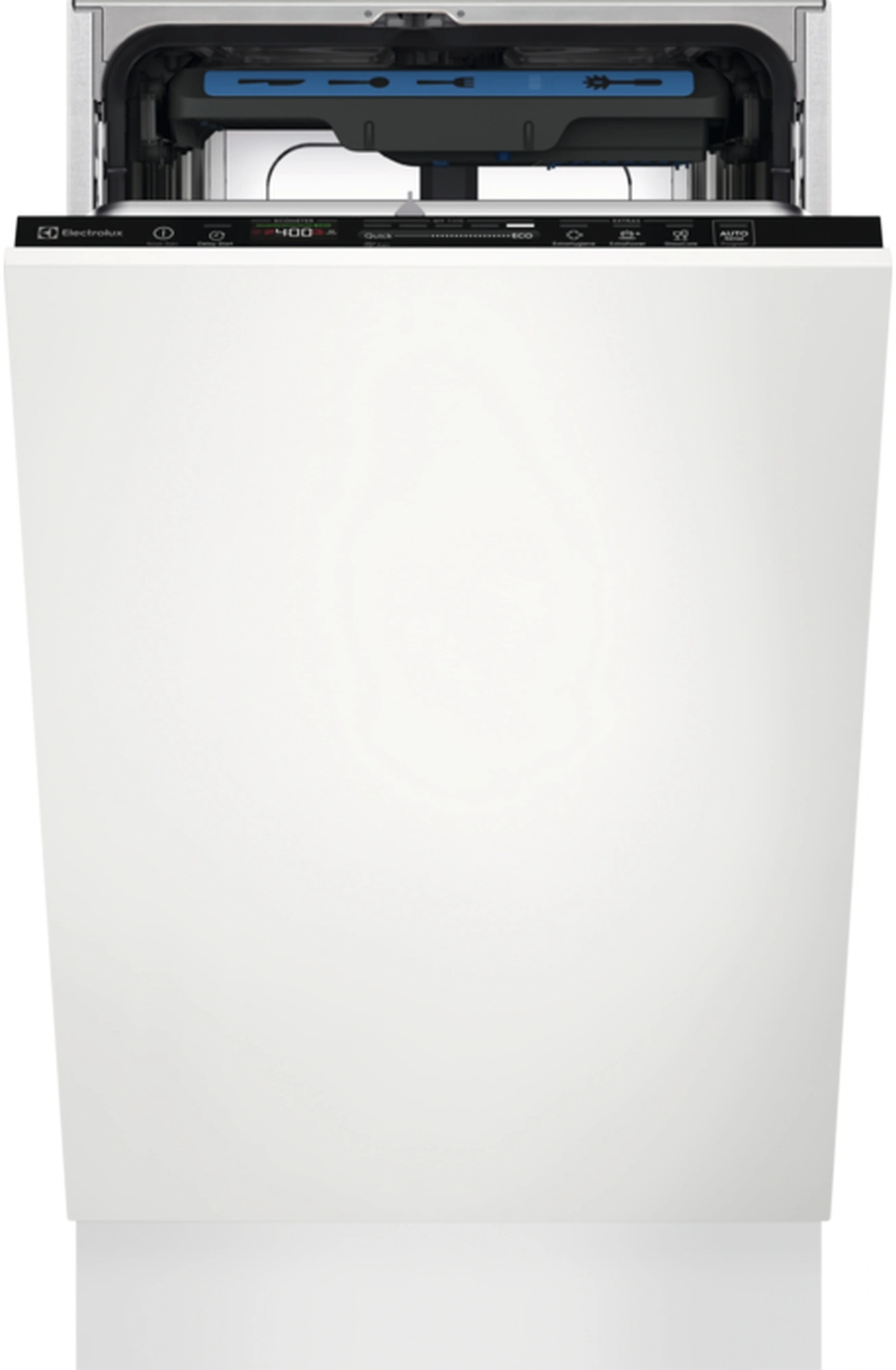 Посудомоечная машина Electrolux EEG63410L серебристый