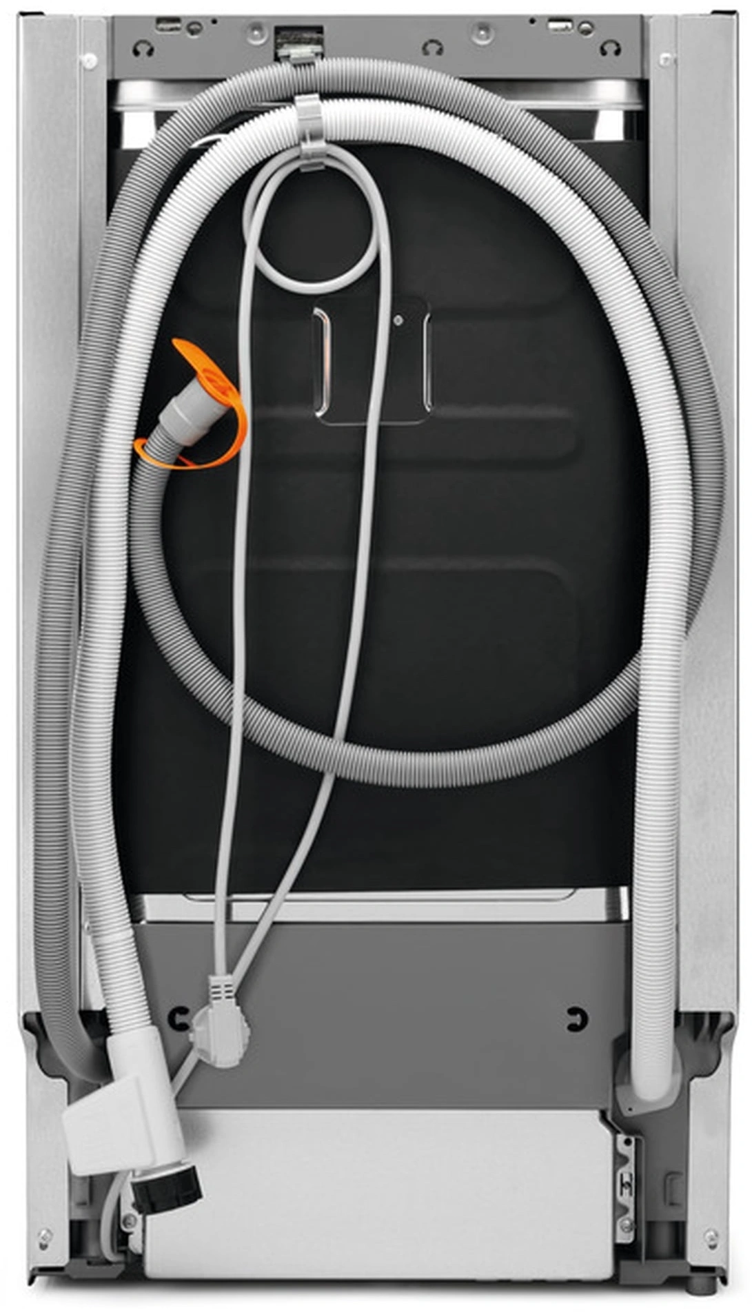 Посудомоечная машина Electrolux EEG63410L серебристый
