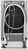 Посудомоечная машина Electrolux EEG63410L серебристый