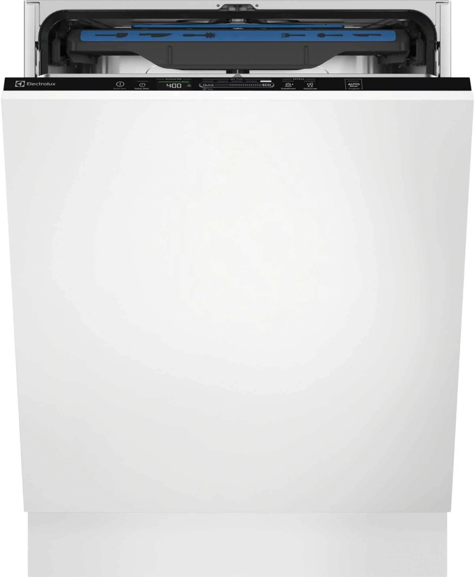 Посудомоечная машина Electrolux EES48401L серебристый