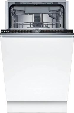 Посудомоечная машина Bosch SPV4HMX14Q нержавеющая сталь