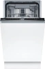Посудомоечная машина Bosch SPV4HMX14Q нержавеющая сталь