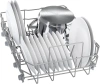Посудомоечная машина Bosch SPV4HMX14Q нержавеющая сталь