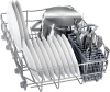 Посудомоечная машина Bosch Serie 2 SPV2IKX01Q нержавеющая сталь
